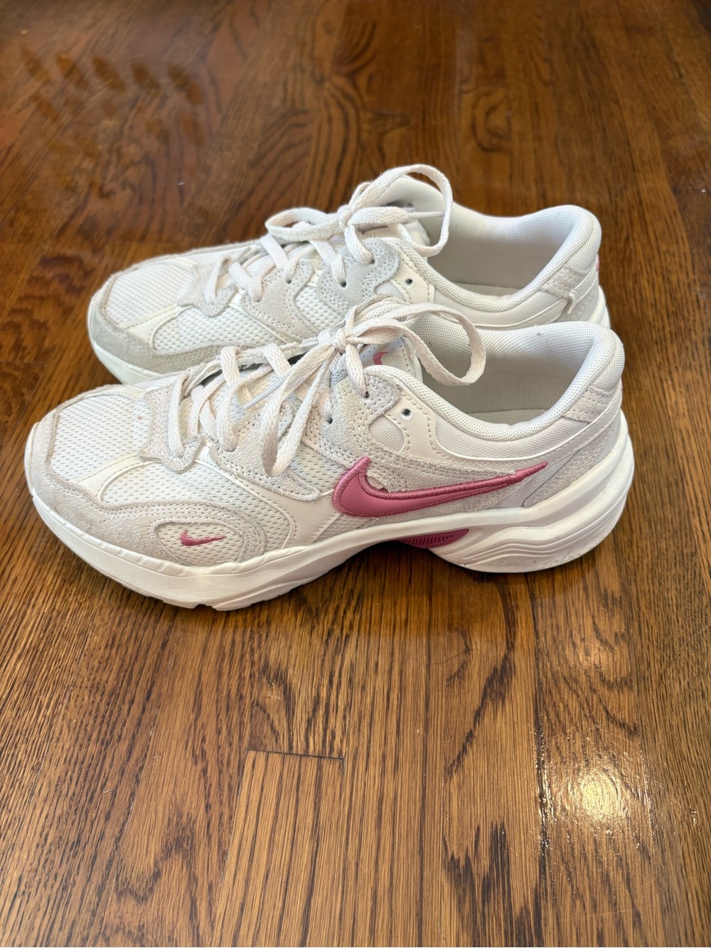 Nike AL8 Women’s Sneakers with Pink Accent